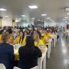 Último “Café com o Provedor” do ano lota refeitório e surpreende colaboradores